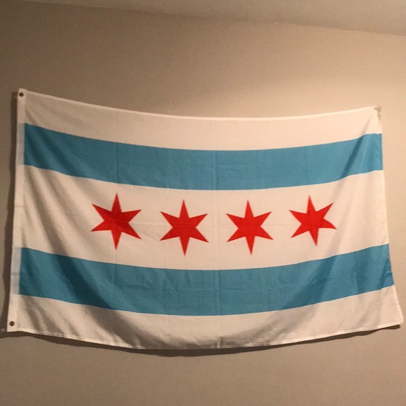 Other - Chicago Flag